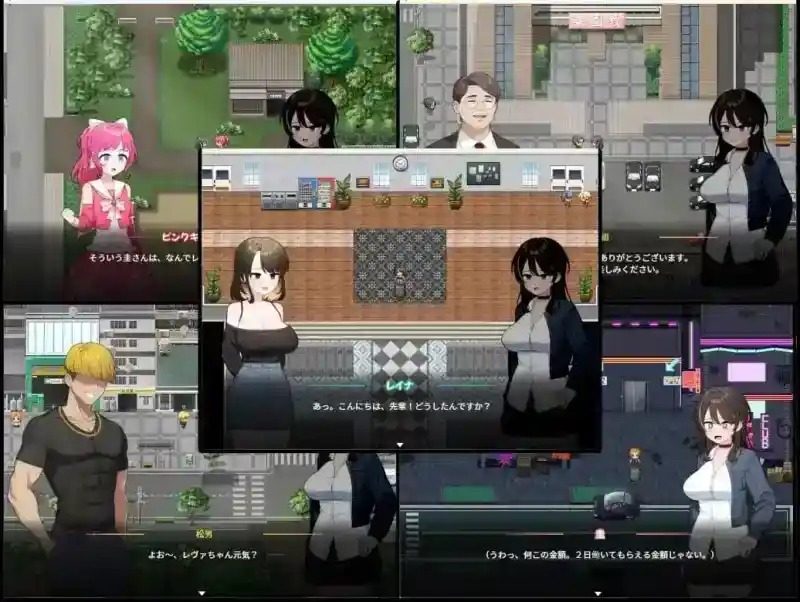 魔法少女莱万提亚频道 资源内容 内容截图 6