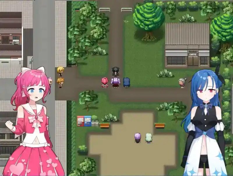 魔法少女莱万提亚频道 地图探索 玩法截图 5